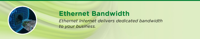 Ethernet Bandwidth