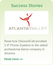 Atlanta Ballet Success Story