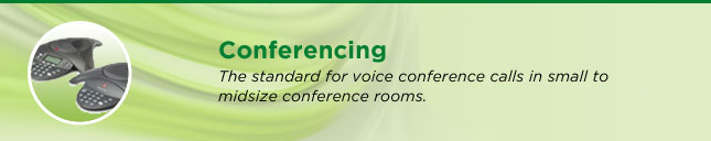 Conferencing
