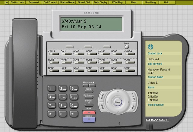 samsung officeserv communicator softphone download